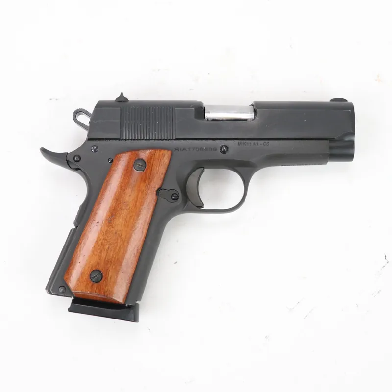 USED - Rock Island Armory M1911A1-CS GTO361343