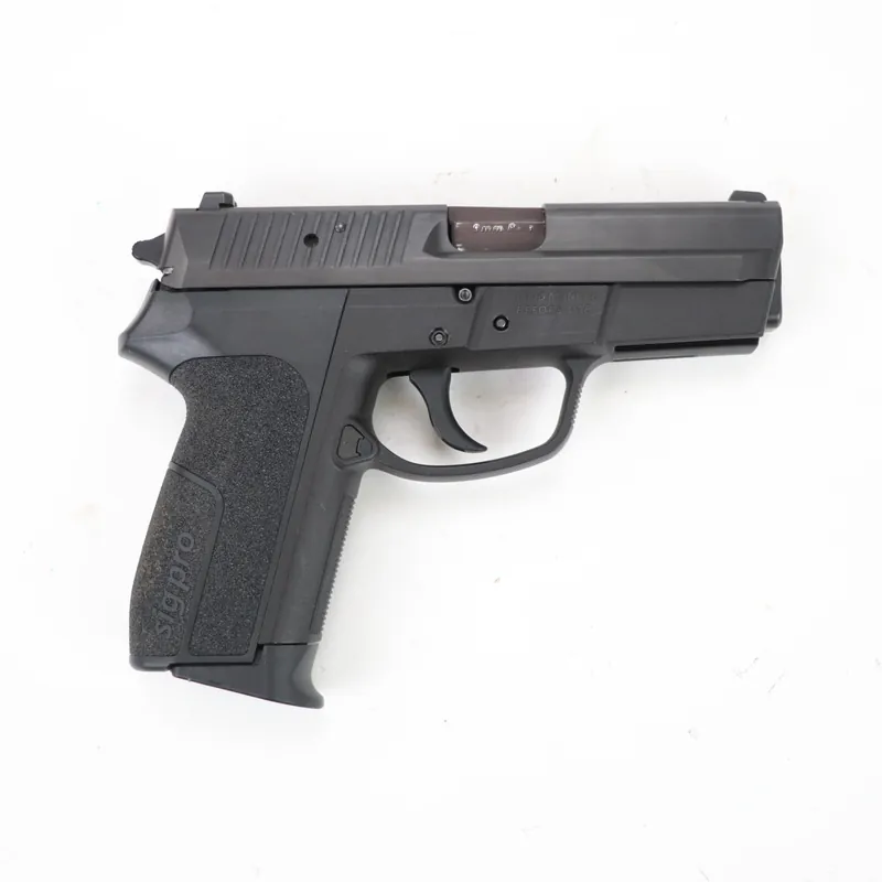 USED - Sig Sauer SP2009 GTO361213
