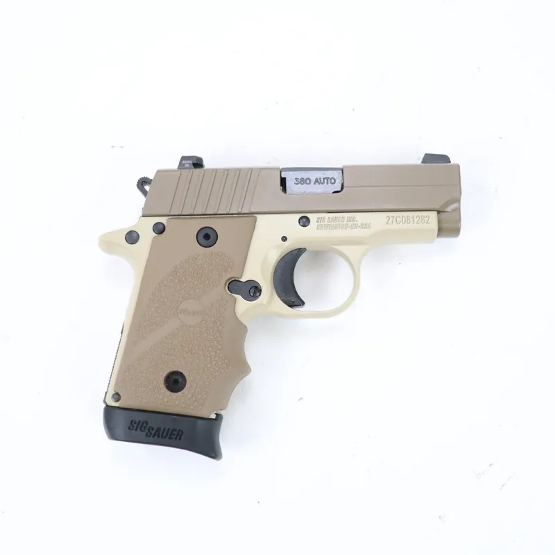 USED - Sig Sauer P238 GTO361189