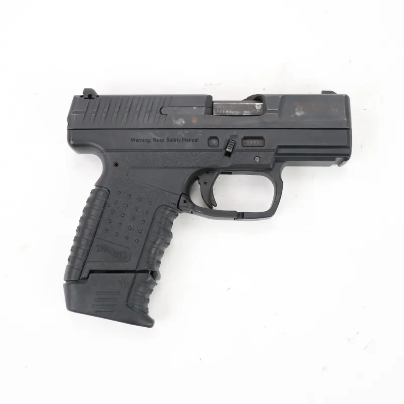 USED - Walther PPS GTO361215