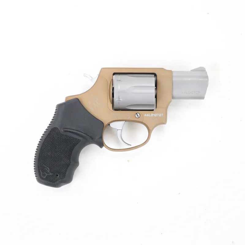 USED - Taurus 856 GTO361358