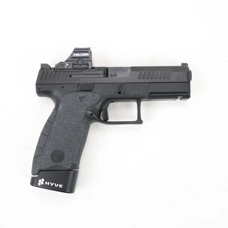USED - CZ P-10C GTO361360