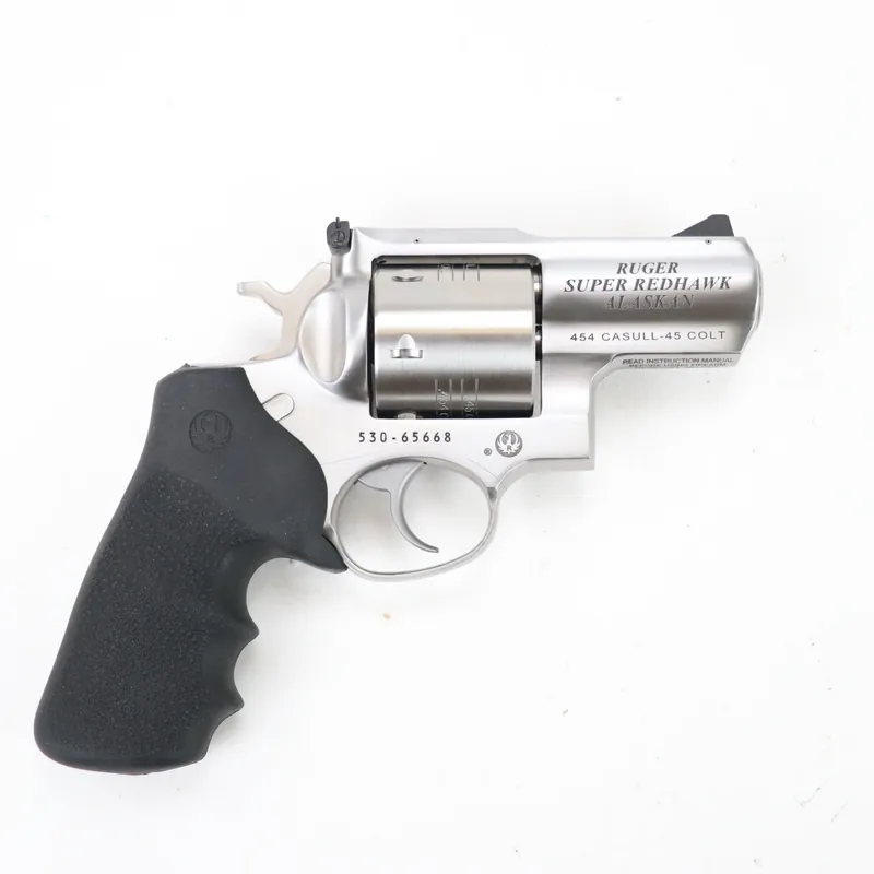 USED - Ruger Super Redhawk Alaskan GTO361421