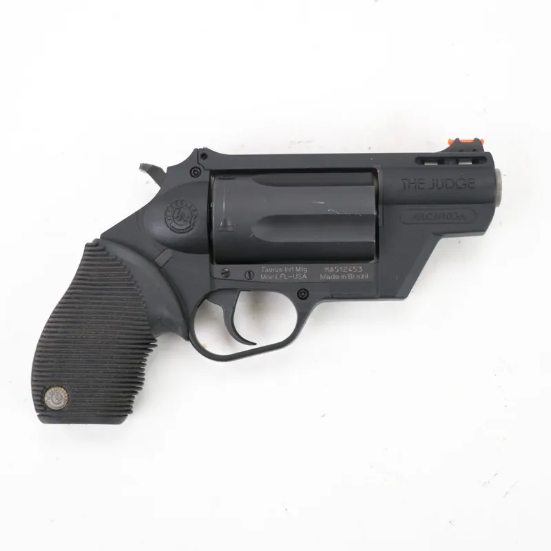 USED - Taurus Public Defender Poly GTO361380