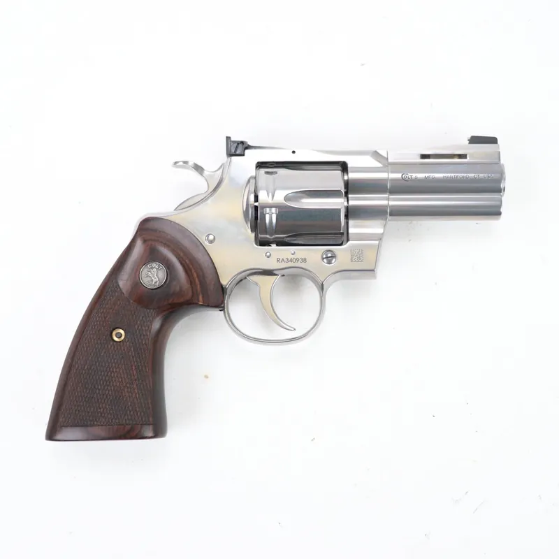 USED - Colt Python GTO361486