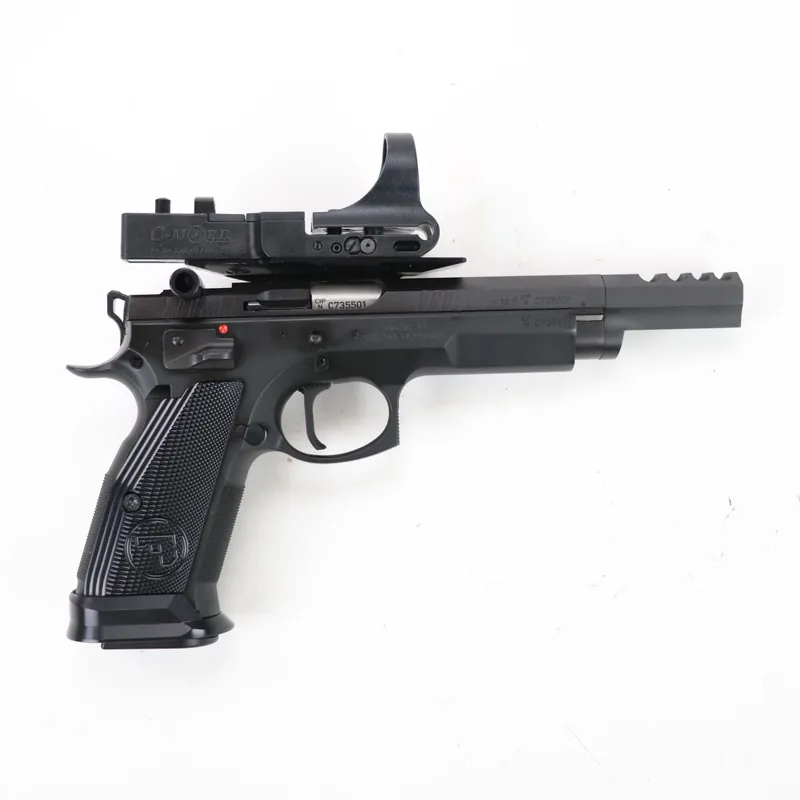USED - CZ Checkmate GTO361395
