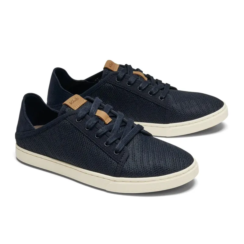 Olukai Women‘s Pehuea Lī Mesh Sneakers - Trench Blue