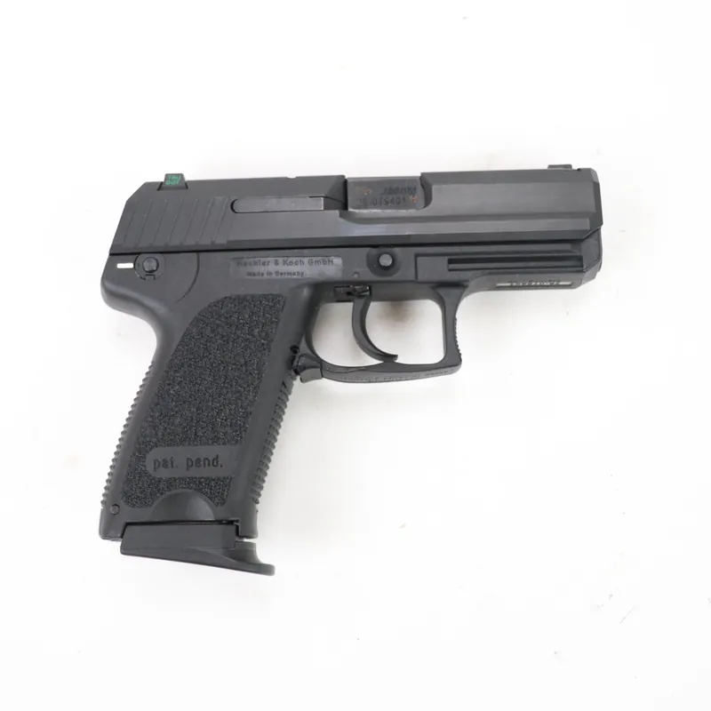 USED - Heckler & Koch USP Compact GTO500354