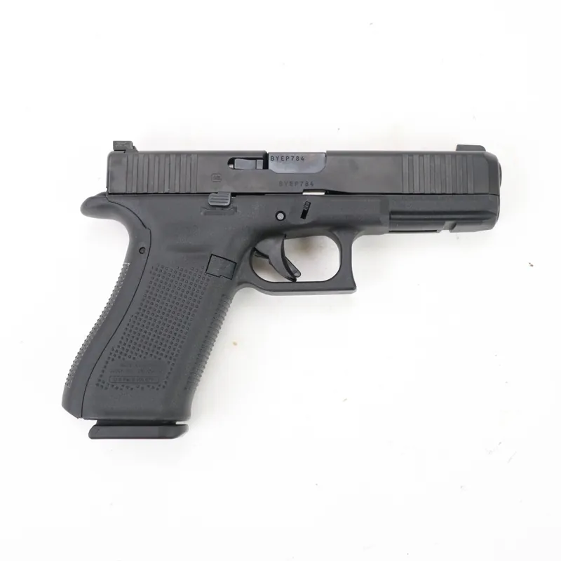 USED - Glock 17 GEN 5 GTO361489