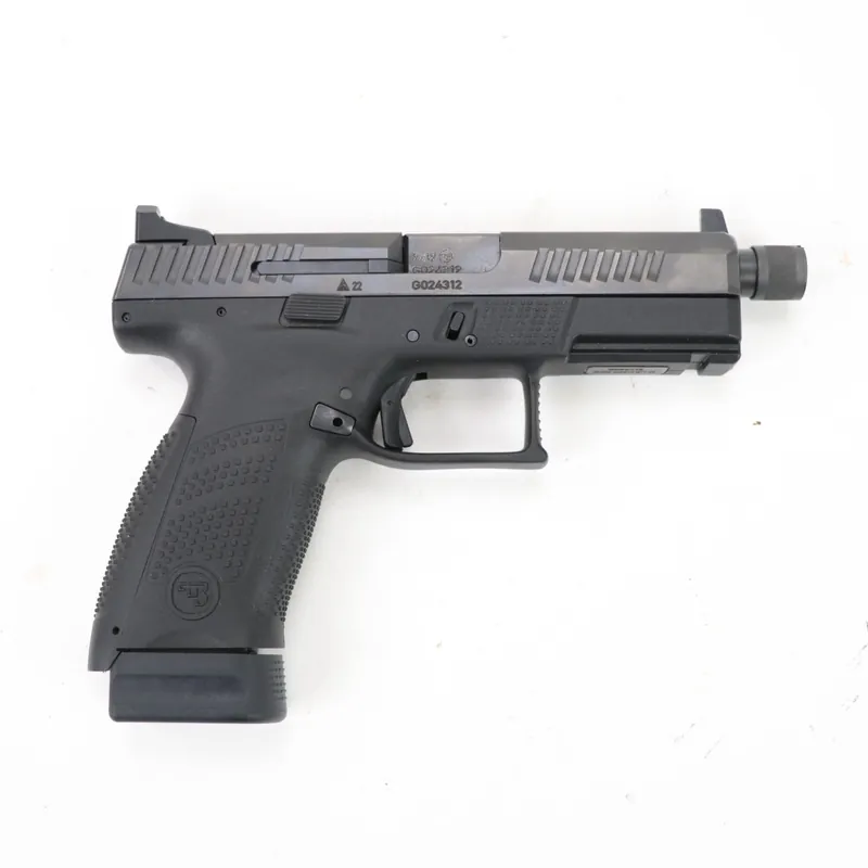 USED - CZ P-10C GTO361413