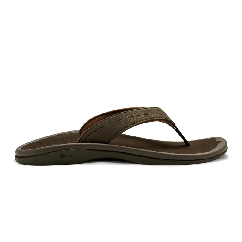 Olukai Women‘s ‘Ohana Beach - Dark Java