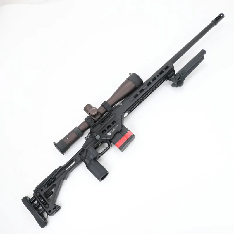 USED - Masterpiece Arms BA Rattler GTO361458