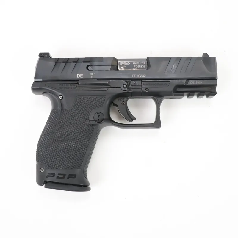 USED - Walther PDP GTO361381