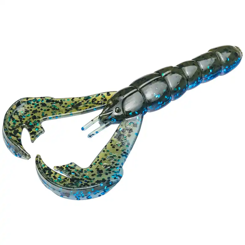 Strike King Rattlin‘ Rage Craw 4