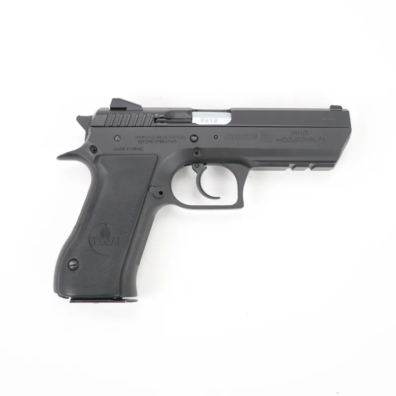 USED - Israel Weapon Industries Jericho 941 GTO361509