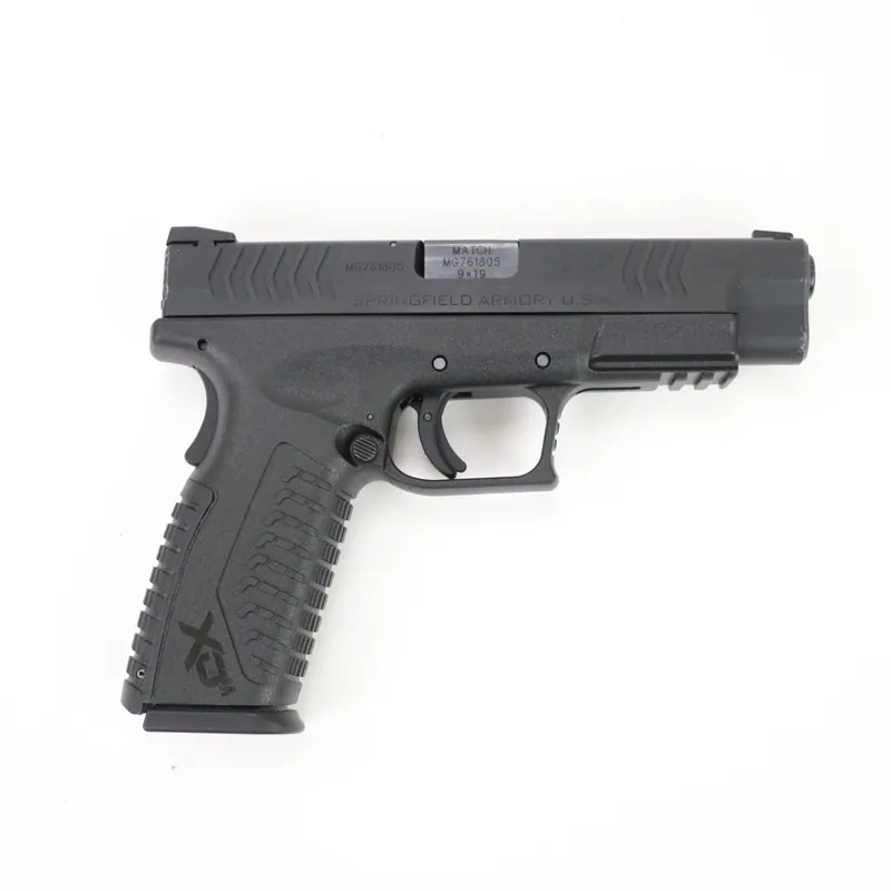 USED - Springfield Armory XDM-9 GTO361591