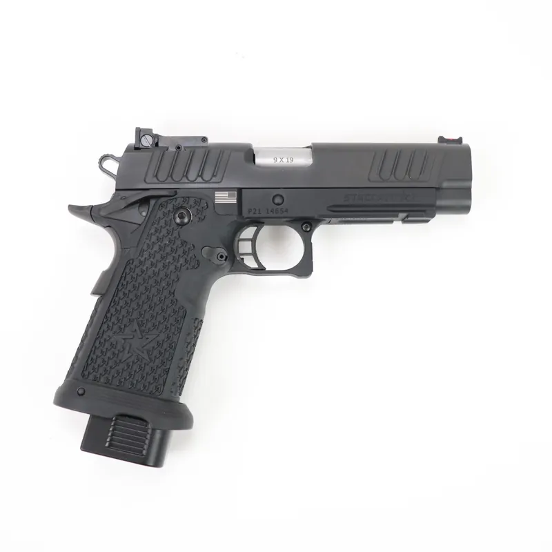 USED - Staccato P GTO361587