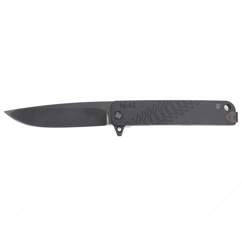 Medford Knives M-48 S35VN PVD Black
