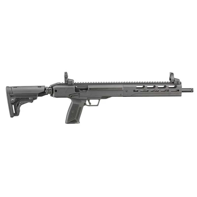 Ruger LC Carbine 5.7x28MM Rifle 16.25" 20+1 Black