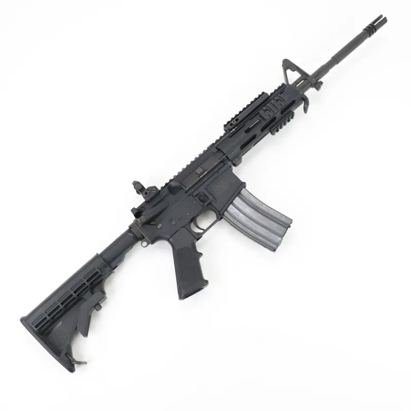 USED - Smith & Wesson M&P-15 GTO500432
