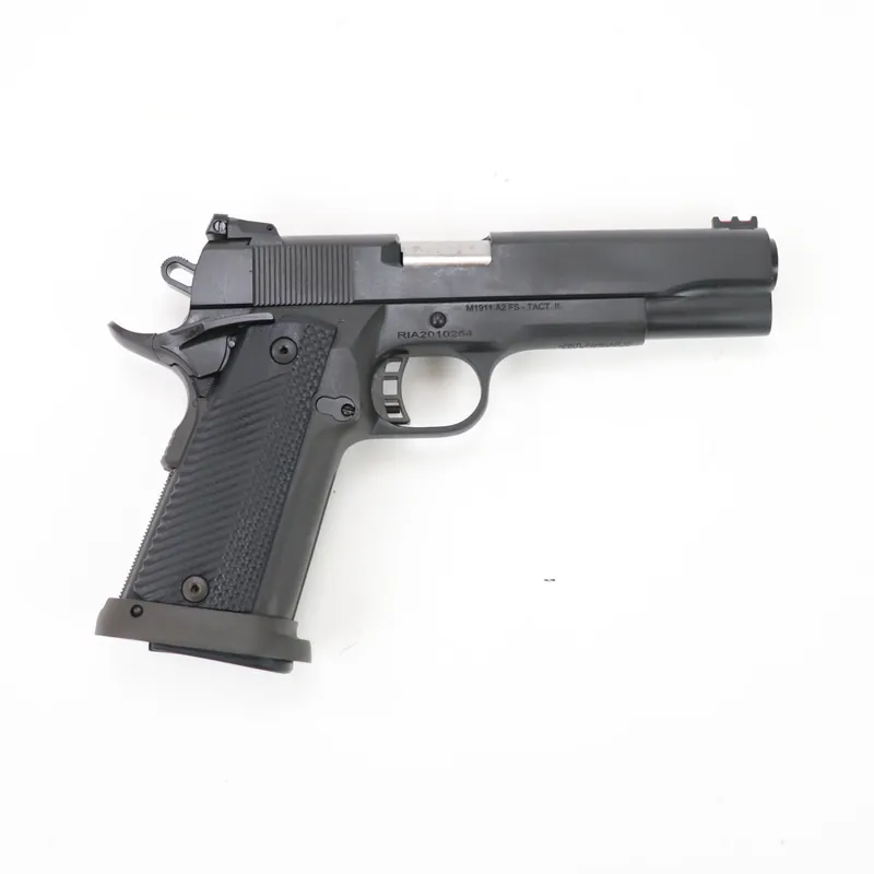 USED - Rock Island Armory M1911A2FS-TACT II GTO361648