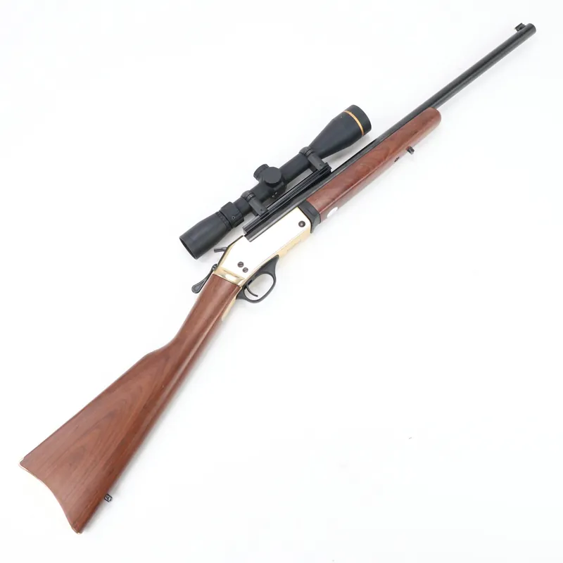USED - Henry Single Shot Rifle H015-4570 GTO500419