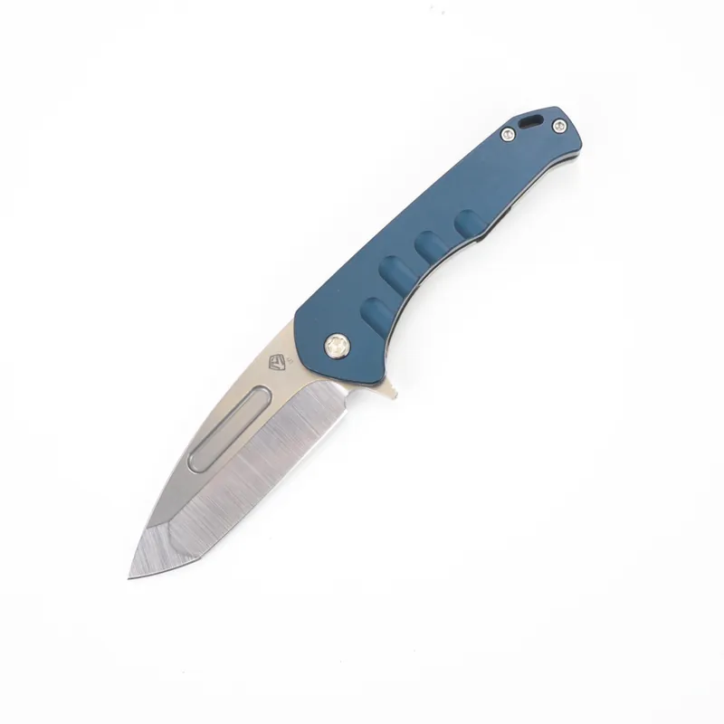 Medford Knives Praetorian Swift FL Flipper Tanto Blue