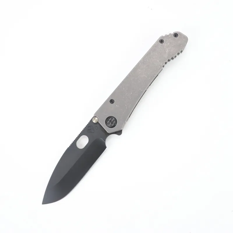 Medford Knives 187 DP D2 Old School Contoured