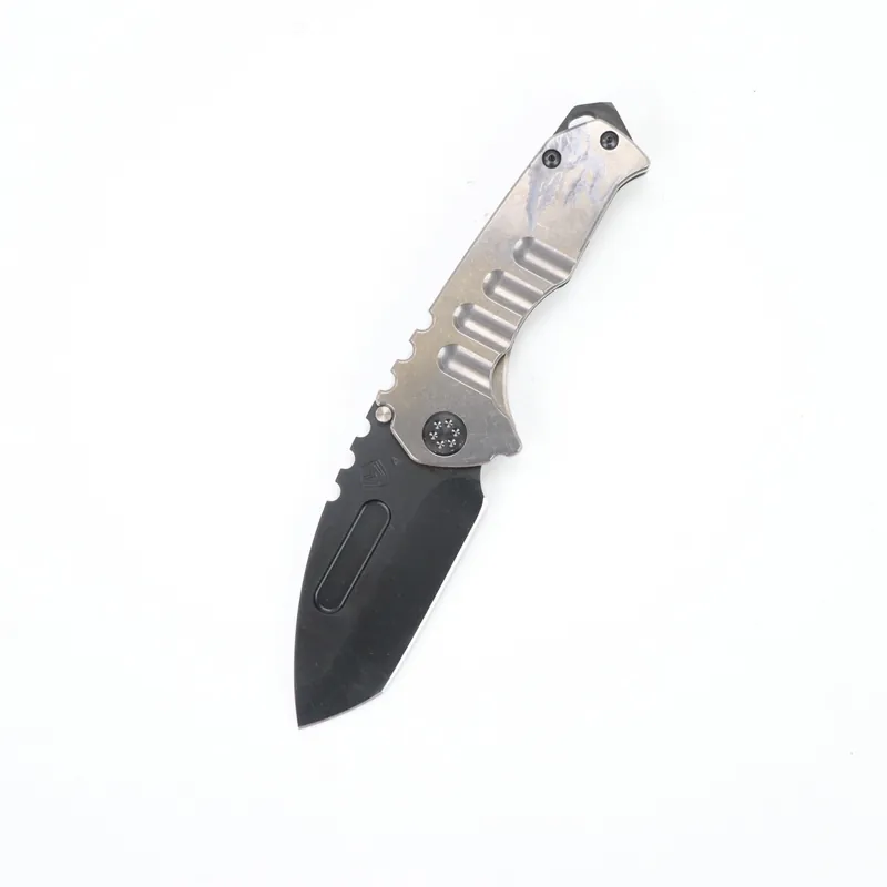 Medford Knives Praetorian Genesis T PVD Tanto Bonsai