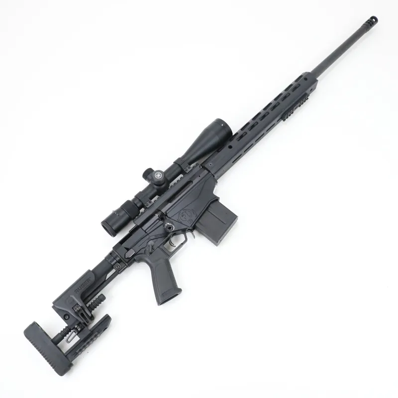 USED - Ruger Precision Rifle GTO361677
