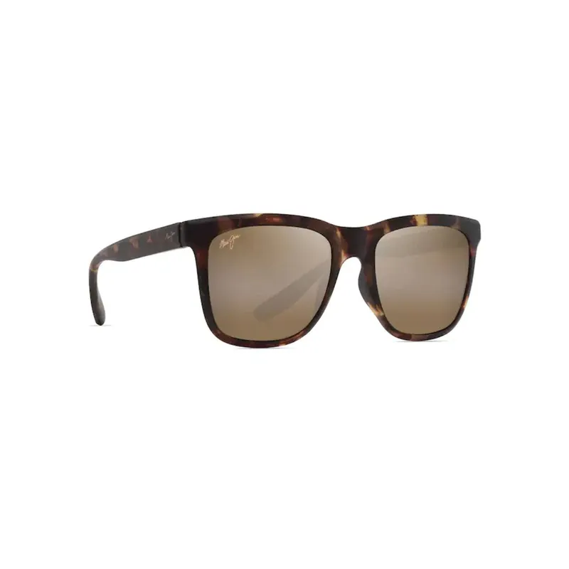 Maui Jim Pehu Polarized Classic Sunglasses - Tokyo Tortoise/HCL Bronze