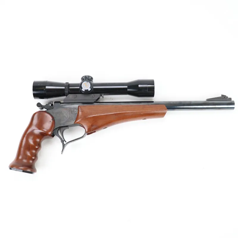 USED - Thompson Center Contender GTO500497
