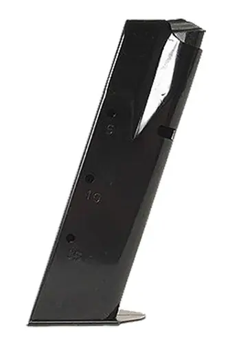 Mec-Gar Standard Blued Detachable 16rd 9mm Luger for CZ 75B/Shadow 2/75 SP-01/Shadow/85B Magazine