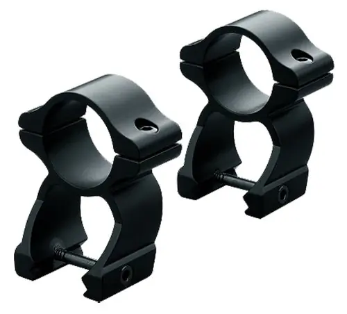 Leupold Rifleman Matte Black 1" High 55880