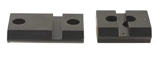 Warne Maxima Base Set For Rifle Remington 7 (New)/ XR-100 Weaver Matte Black Steel