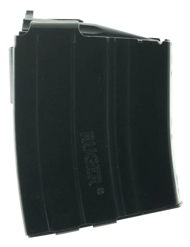 Ruger Mini Thirty 10rd Magazine Fits Ruger Mini Thirty/American Rifle Ranch 7.62x39mm Blued