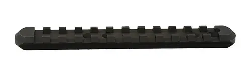 Mossberg Scope Mount Picatinny Rail, For Use w/Mossberg 500/505/510/590/590A1/535/835/930/935 Matte Finish