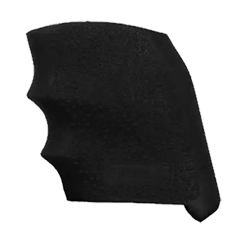 Hogue HandAll Hybrid Grip Sleeve with Textured Black Finish for 9mm Luger Springfield XD