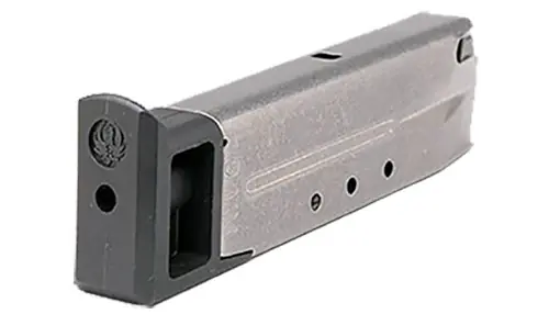 Ruger P-Series 10rd Magazine Fits Ruger KP89/KP93/KP94/KP95 9mm Luger Stainless Magazine