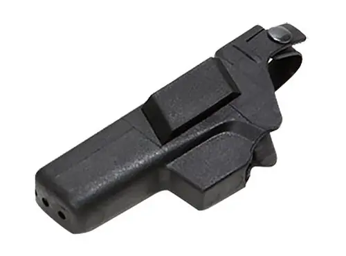 Glock Duty Holster OWB Black Polymer For Glock 31 RH
