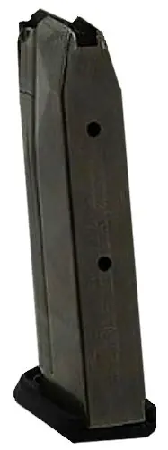 FN FNS 10rd 9mm Luger fits FN FNS Black Steel