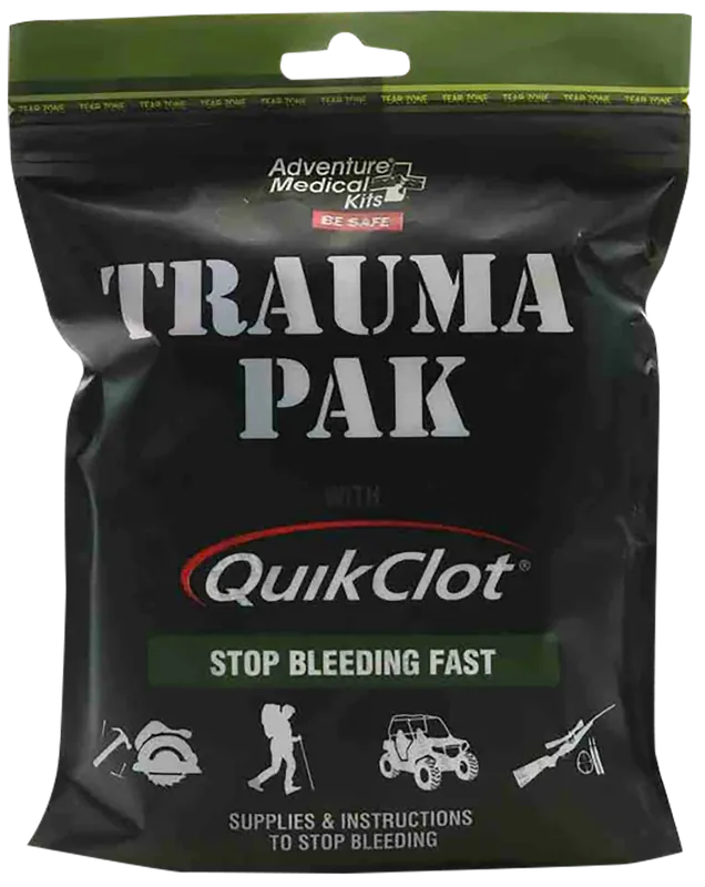 Adventure Medical Kits Trauma Pak QuikClot Stop