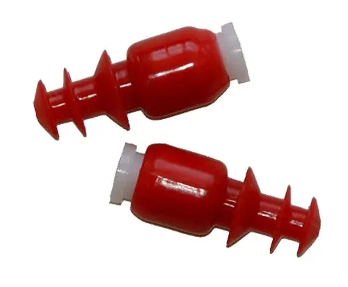 Radians Cease Fire Baffle Plus Earplugs