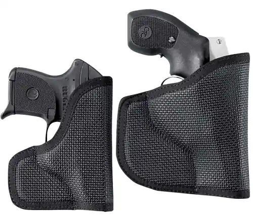DeSantis Gunhide Nemesis Pocket Black Fits Ruger LC9/Beretta Nano RH