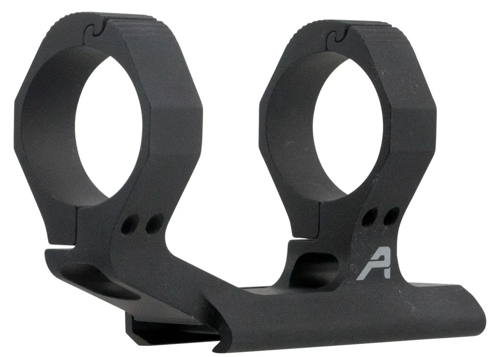Aero Precision Ultralight Scope Mount/Ring Combo Black Anodized Aluminum AR Platform 30mm Tube Extended