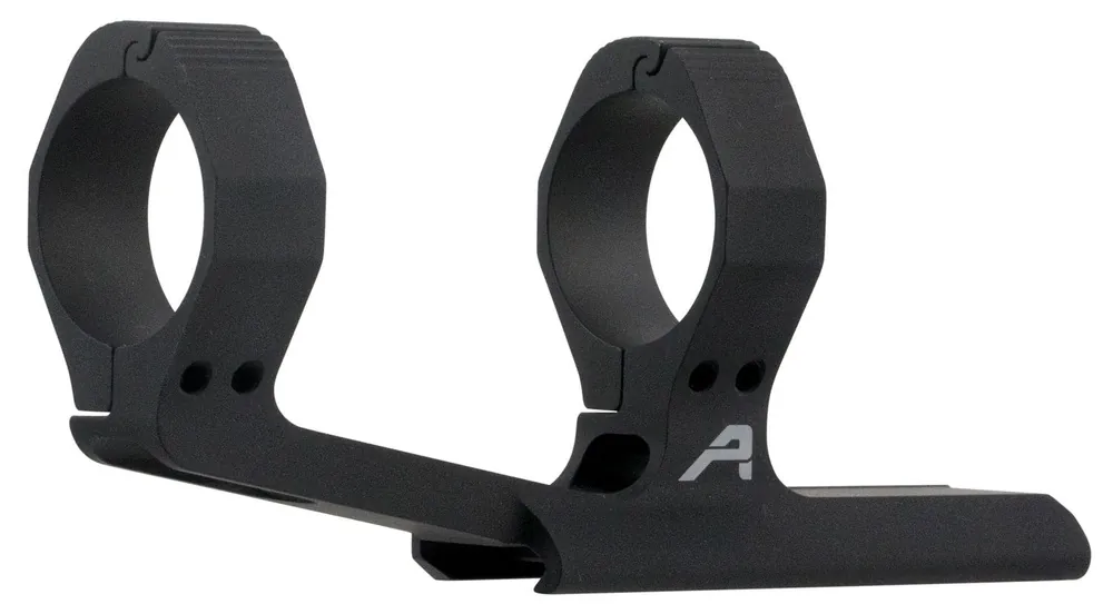 Aero Precision Ultralight Scope Mount/Ring Combo Black Anodized Aluminum AR Platform 30mm Tube SPR Profile
