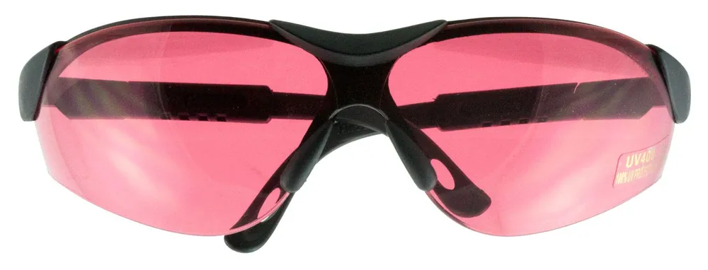 Walker‘s Sport Glasses Elite Eye Protection GWPXSGLVER