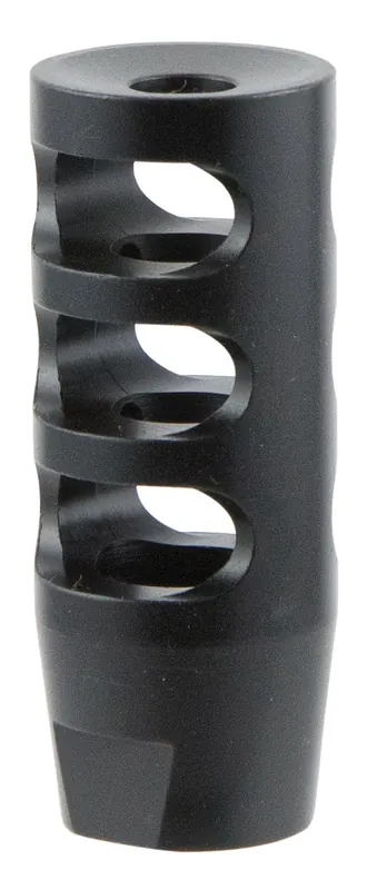 TacFire Compact Compensator Black Nitride Steel 308 Win AR-10