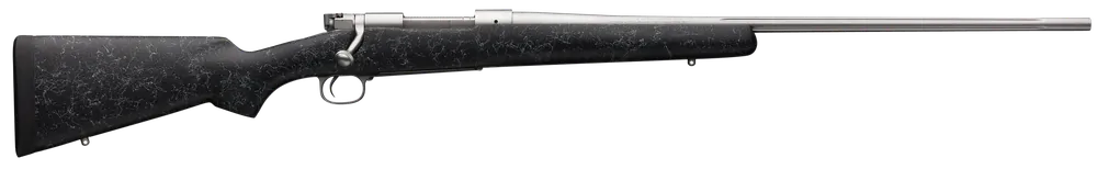 Winchester Guns 70 Extreme Weather Bolt 6.5 Creedmoor 22" Black/Gray Webbing Rifle