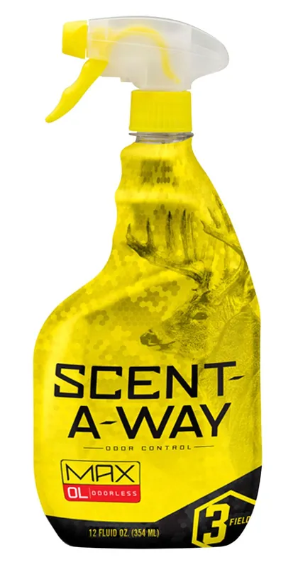 Scent-A-Way Max Odor Control Odorless Scent 12 oz